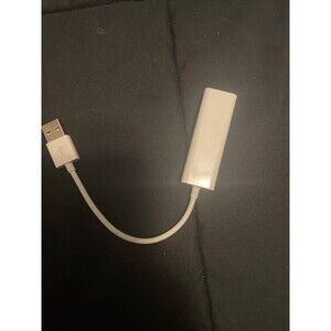 Apple A1277 USB Ethernet Cable